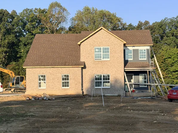 8689 Fredonia Rd Lot 4, Manchester, TN 37355