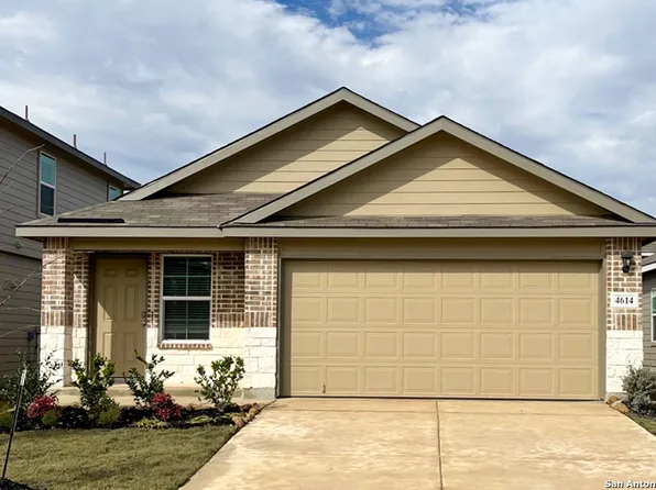 4614 Christopher Street, San Antonio, TX 78223