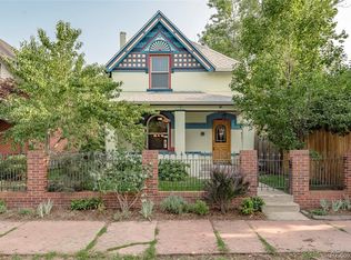 80 W Archer Pl, Denver, CO 80223