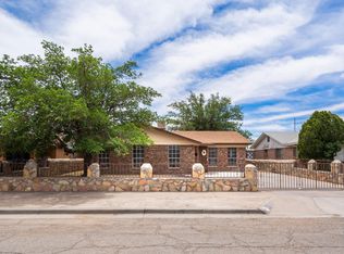 5820 Bagdad Way, El Paso, TX 79924