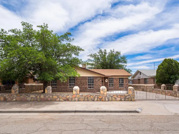 5820 Bagdad Way, El Paso, TX 79924