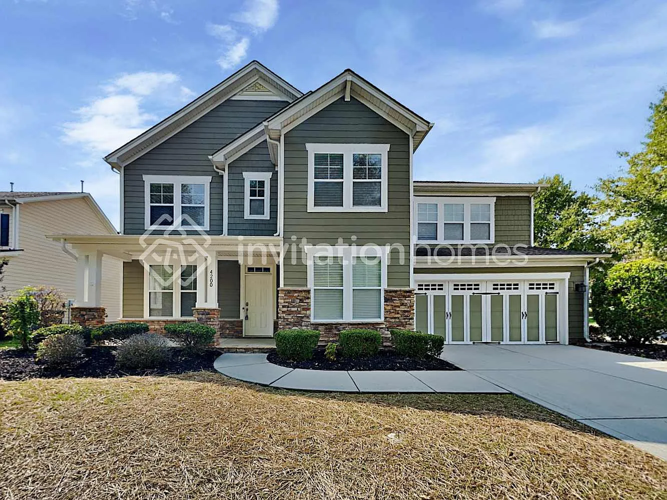 4200 Chasebrook Ln Waxhaw, NC 28173 — Photo 1