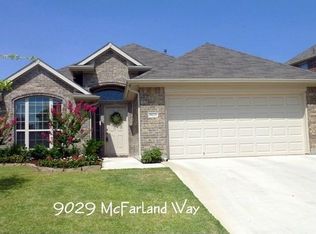 9029 McFarland Way, Fort Worth, TX 76244