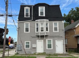 86 Hawley St, Buffalo, NY 14213