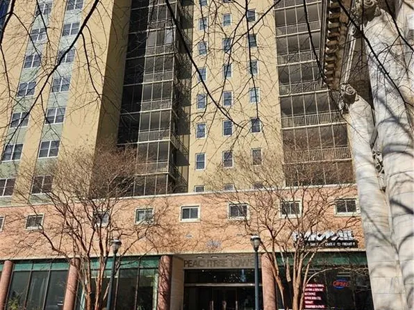 300 Peachtree St NE APT 12D, Atlanta, GA 30308
