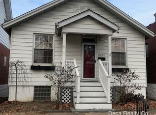 5431 Nottingham Ave, Saint Louis, MO