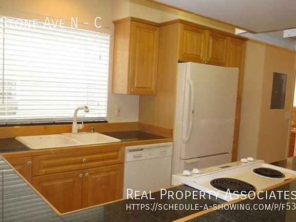 5th image of 8821 Stone Ave N APT C