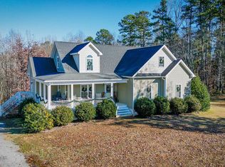 896 Cow Rd, Buffalo Junction, VA 24529