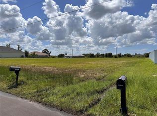 2738 NW 10TH TERRACE LOT 3, CAPE CORAL, FL 33993