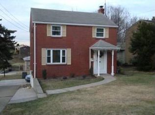 3480 Pinewood Dr, Homestead, PA 15120