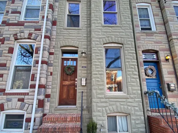 1414 Woodall St, Baltimore, MD 21230
