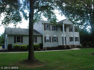 16076A A E Mullinix Rd, Woodbine, MD 21797