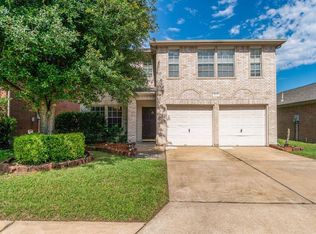 4811 Monarch Glen Ln, Katy, TX 77449