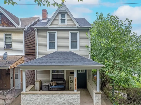 5315 Wickliff St, Pittsburgh, PA 15201