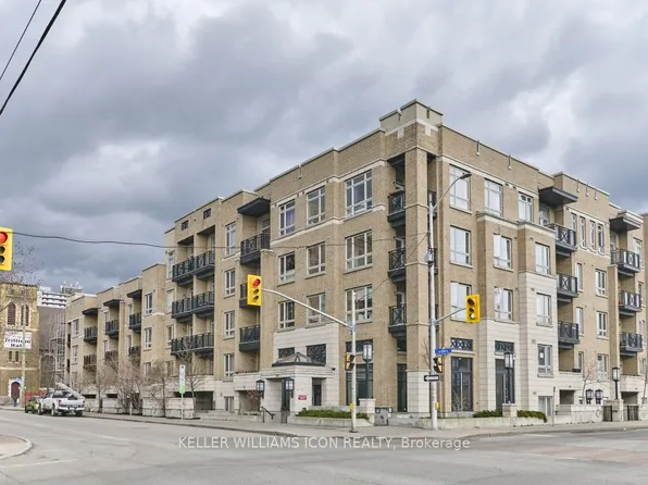 429 Kent St #320, Ottawa, ON K2P 1B5