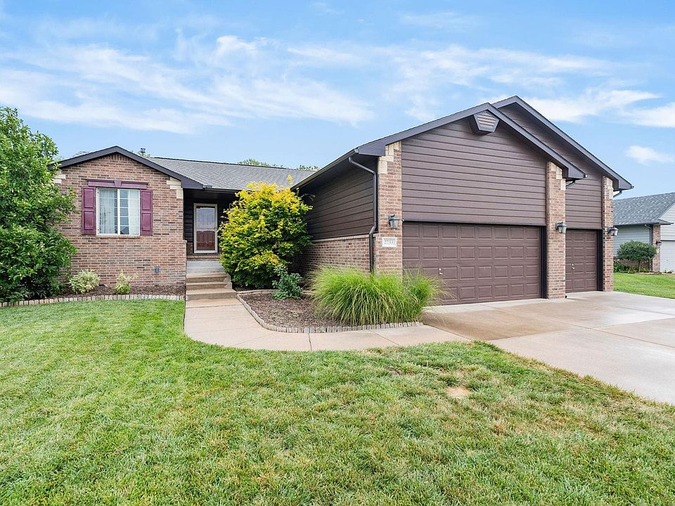 2733 E Kite Ct, Wichita, KS 67219 MLS 628596 Zillow