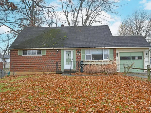 21 Japonica Dr, Cincinnati, OH 45218
