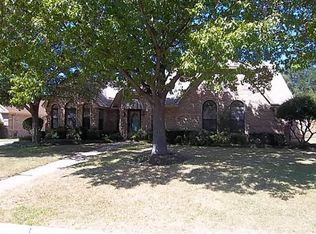 2005 N Lake Trl, Denton, TX 76201