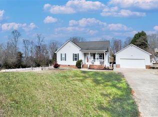 401 Ward Curry Rd, Lexington, NC 27292