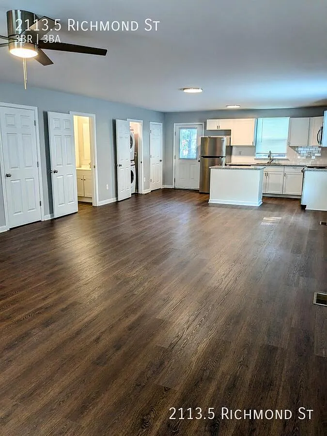 Brand New 3-Bedroom 2.5-Bath — Photo 3