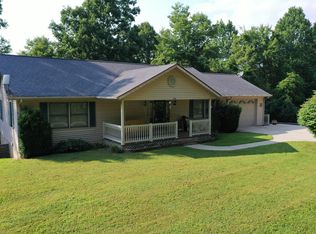 821 Brown Hill Ln, Nashville, IN 47448