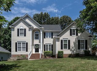 5300 Harrington Grove Dr, Raleigh, NC 27613