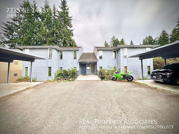 2nd image of 7325 NE 141st St #7325