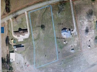 0 W Battleboro Avenue LOT 4B, Rocky Mount, NC 27809