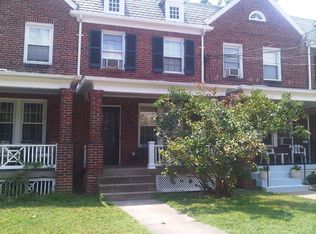 2318 Huidekoper Pl NW, Washington, DC 20007