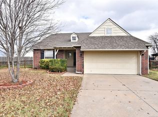 3630 E Berkeley St, Broken Arrow, OK 74014