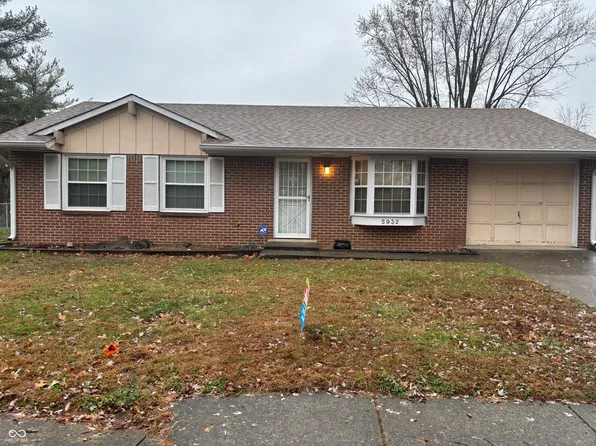 5932 Dabny Ct, Indianapolis, IN 46254