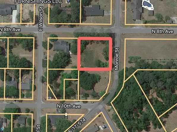 E Monroe St, Dillon, SC 29536