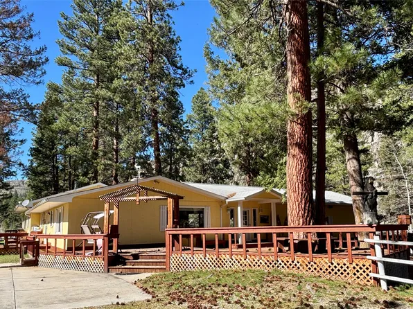 357 Blind Draw Rd, Conner, MT 59827