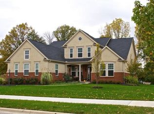 5974 Trafalgar Ln, Dublin, OH 43016