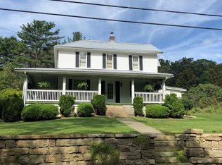287 Back Creek Rd, Champion, PA 15622