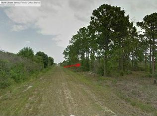 445 N Jinete St, Clewiston, FL 33440
