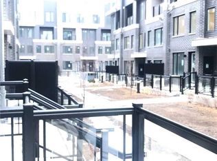 3476 Widdicombe Way #14, Mississauga, ON L5L 0B8