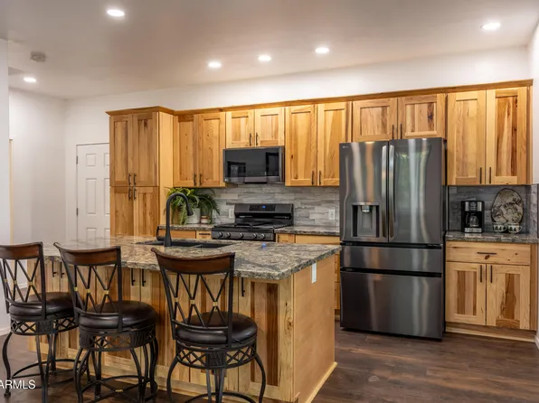2426 Daisy Trail, Forest Lakes, AZ 85931