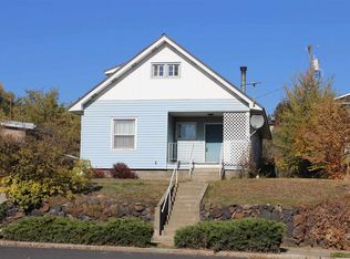 1528 W Alice Ave, Spokane, WA 99205