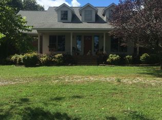 MT Hermon Rd, Charlotte, AR 72522