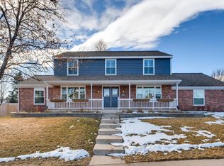 7867 S Jersey Way, Centennial, CO 80112
