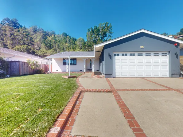 1257 Sleepy Hollow Ln, Millbrae, CA 94030