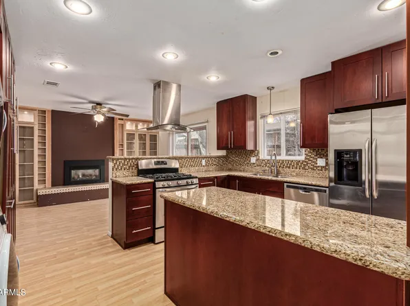 4880 E INDIAN Drive, Flagstaff, AZ 86004