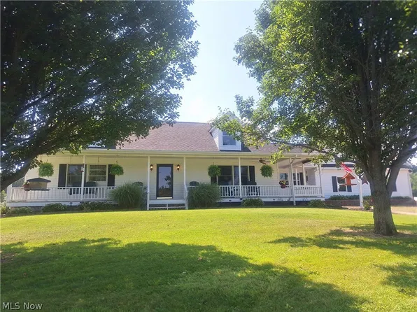 4656 Montgomery Rd, Orwell, OH 44076