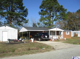 1031 Airport Rd, Dillon, SC 29536