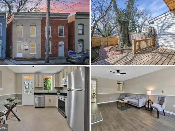 230 E 5th St, Frederick, MD 21701