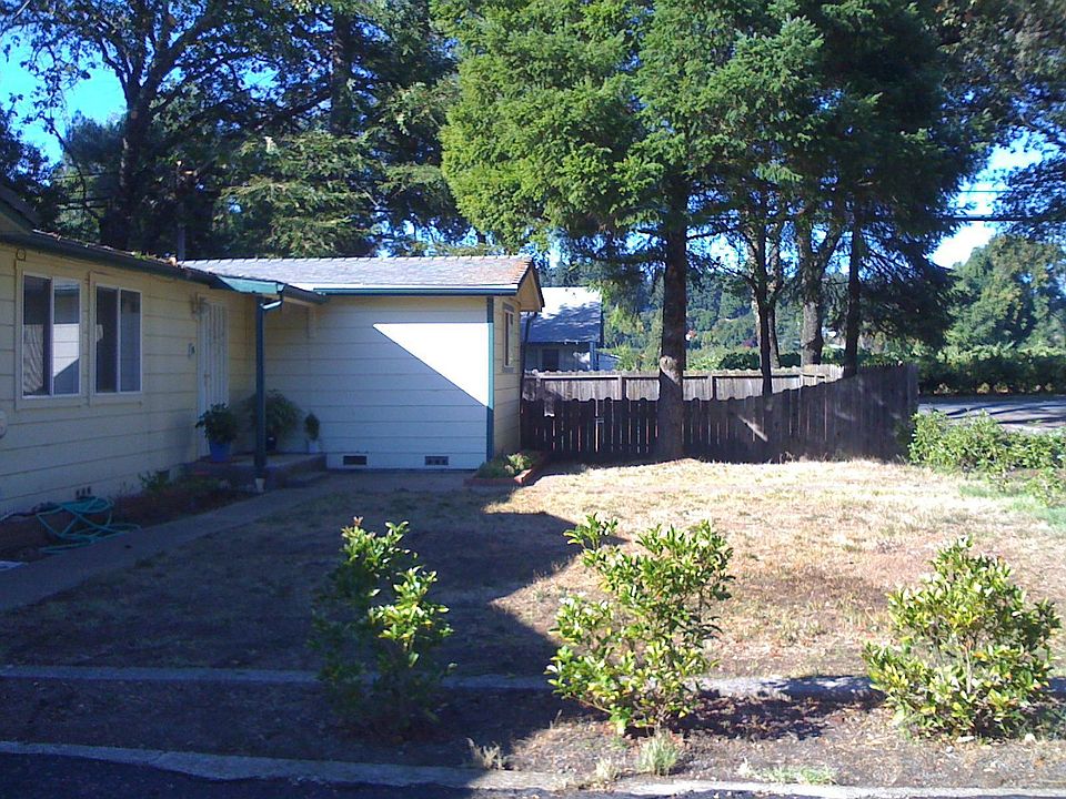 Front yard