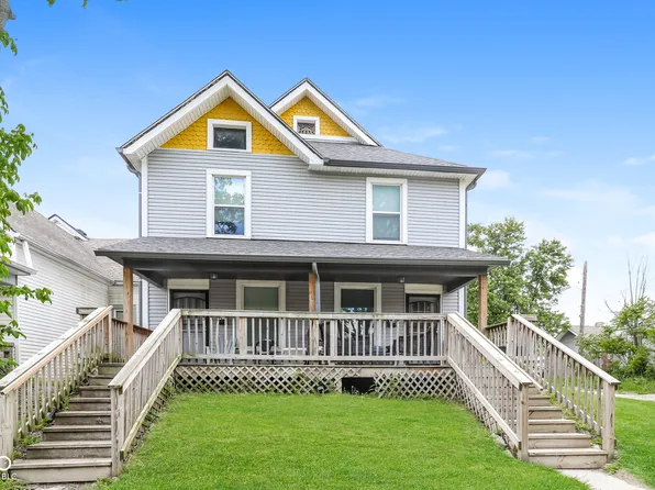 246 N Beville Ave, Indianapolis, IN 46201