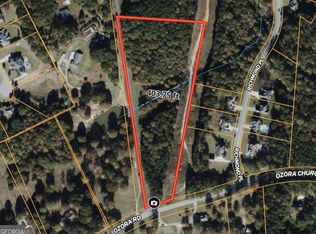 0 Ozora Church Rd, Loganville, GA 30052