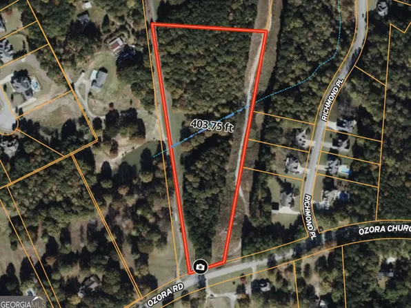 0 Ozora Church Rd, Loganville, GA 30052